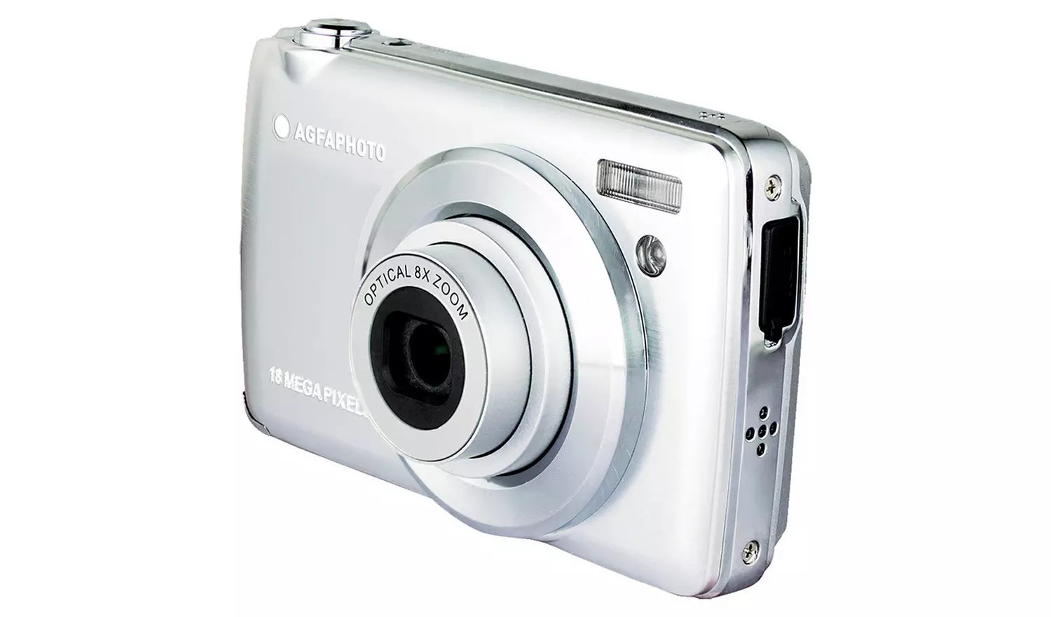 AgfaPhoto DC8200 18MP Compact Digital Camera (New) AGFA