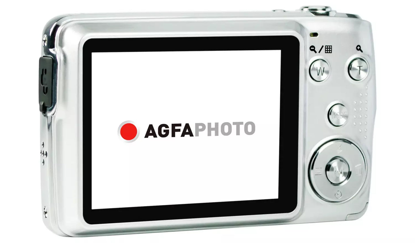 AgfaPhoto DC8200 18MP Compact Digital Camera (New) AGFA