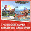 Super Smash Bros Ultimate – Nintendo Switch | Physical Game Card | 12+ (New) Nintendo