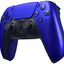 PlayStation 5 DualSense Wireless Controller – Cobalt Blue (New) sony