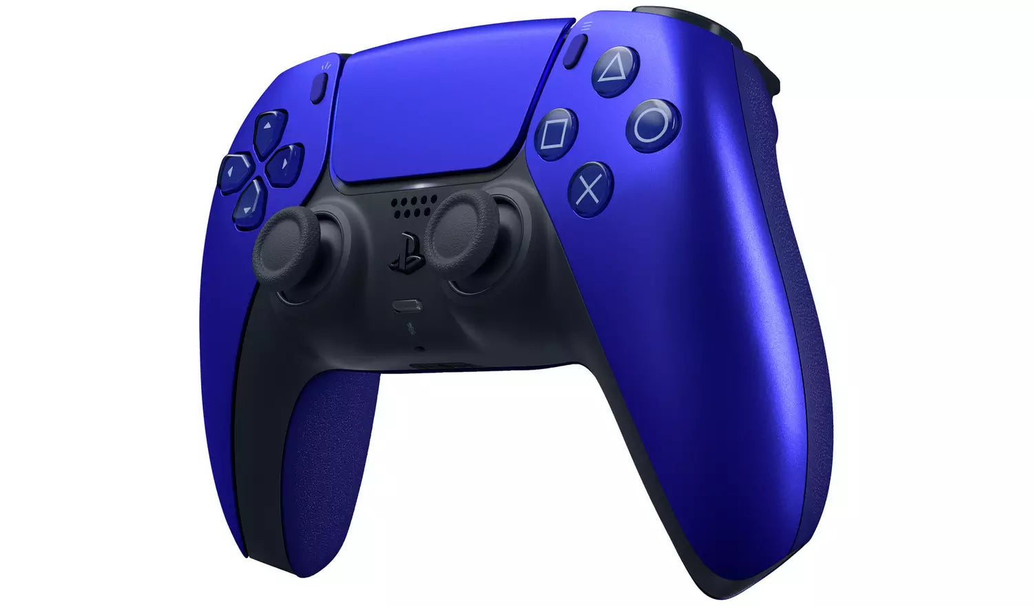PlayStation 5 DualSense Wireless Controller – Cobalt Blue (New) sony