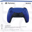 PlayStation 5 DualSense Wireless Controller – Cobalt Blue (New) sony