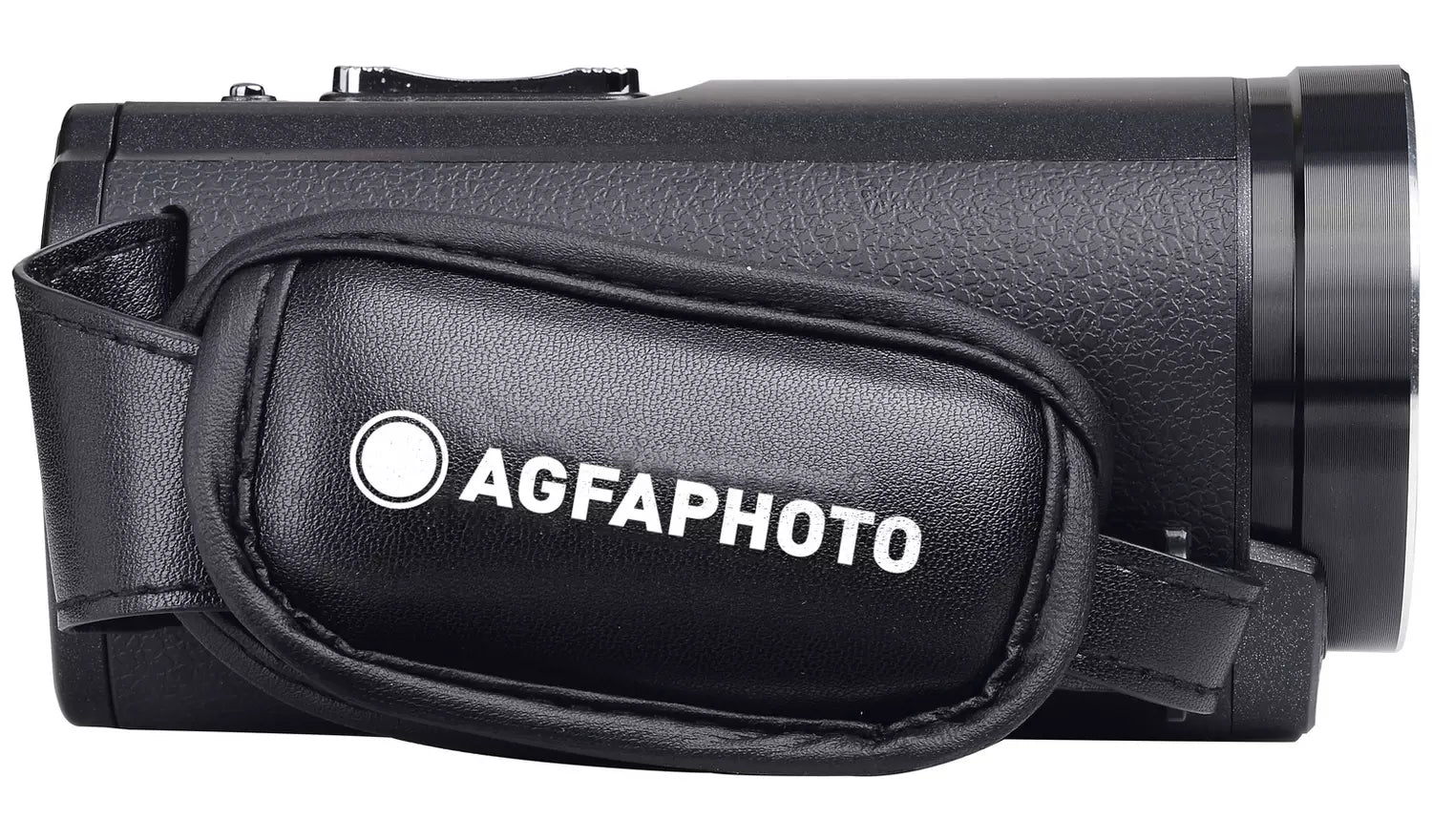 AgfaPhoto Realimove CC4000W 4K Waterproof Camcorder – Black (New) AGFA