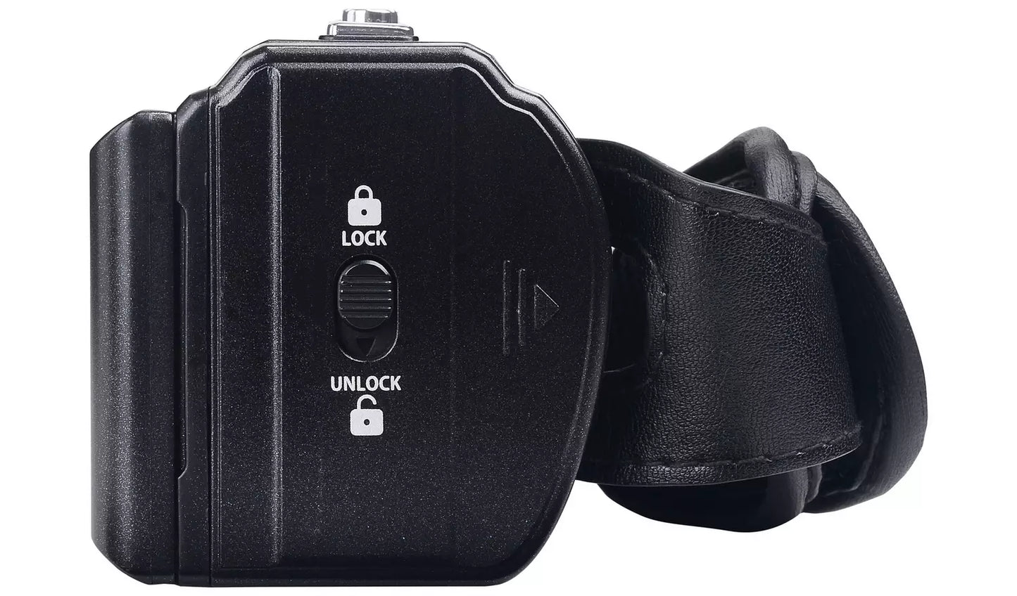 AgfaPhoto Realimove CC4000W 4K Waterproof Camcorder – Black (New) AGFA