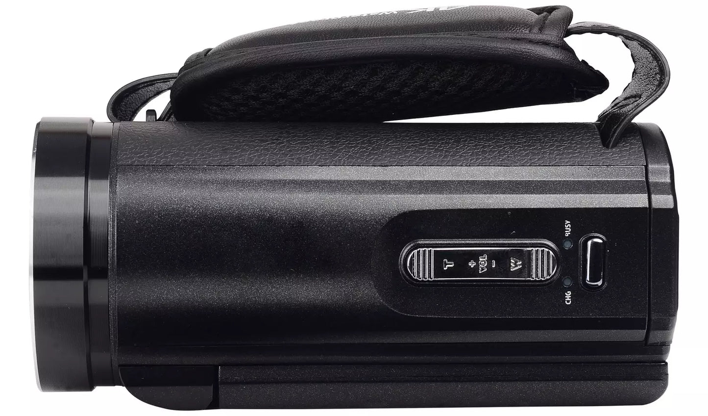 AgfaPhoto Realimove CC4000W 4K Waterproof Camcorder – Black (New) AGFA