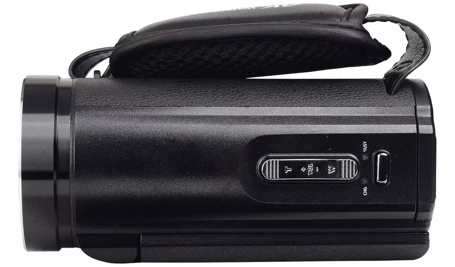 AgfaPhoto Realimove CC4000W 4K Waterproof Camcorder – Black (New) AGFA