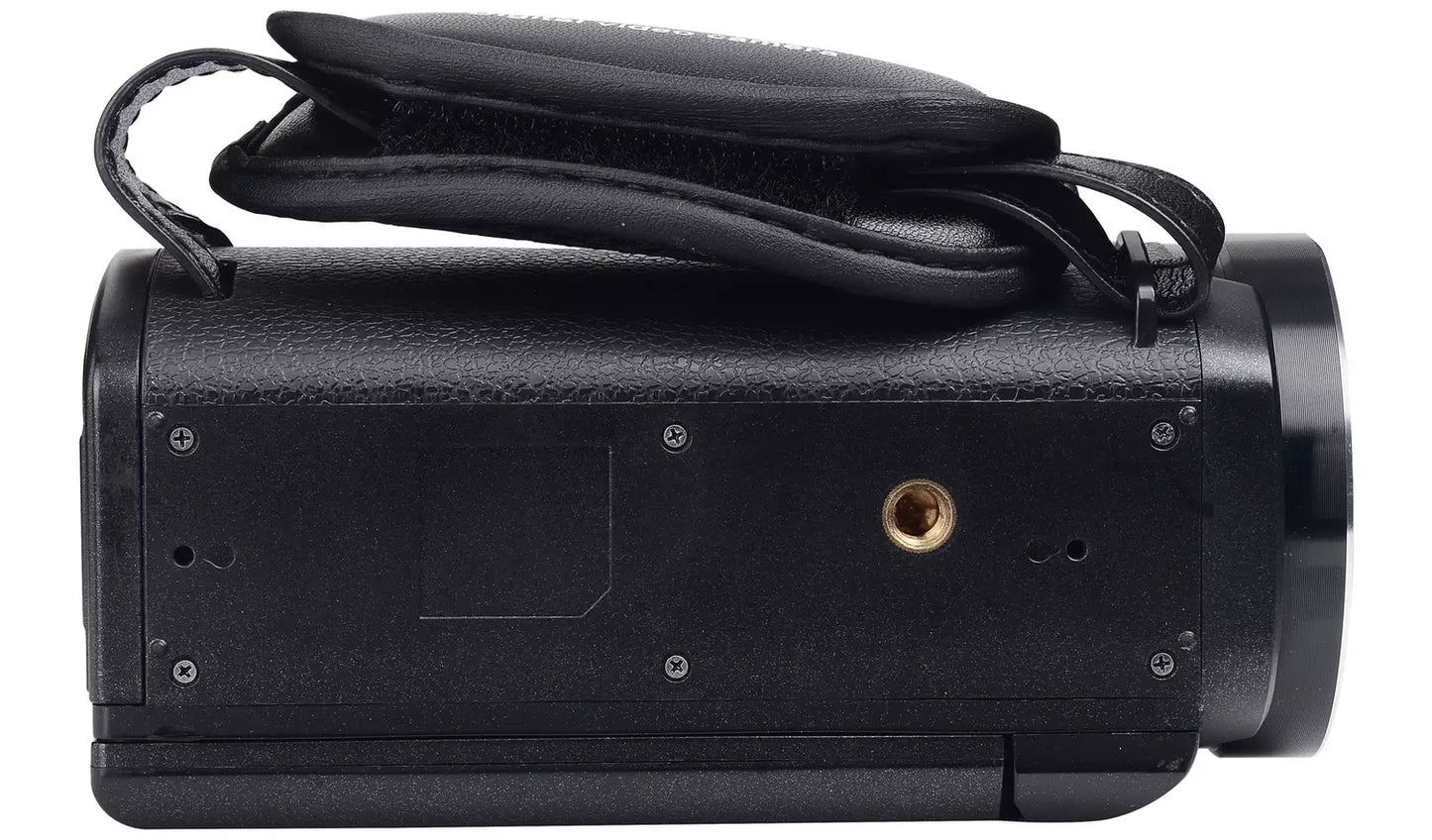 AgfaPhoto Realimove CC4000W 4K Waterproof Camcorder – Black (New) AGFA