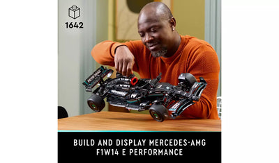 LEGO Technic Mercedes-AMG F1 W14 E Performance Model Set | Ages 18+ | Model 42171 | NEW LEGO