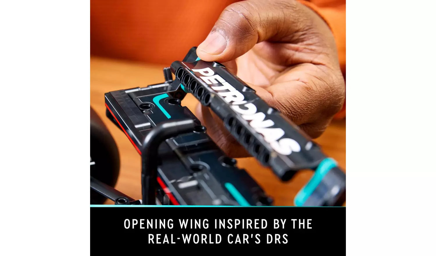 LEGO Technic Mercedes-AMG F1 W14 E Performance Model Set | Ages 18+ | Model 42171 | NEW LEGO