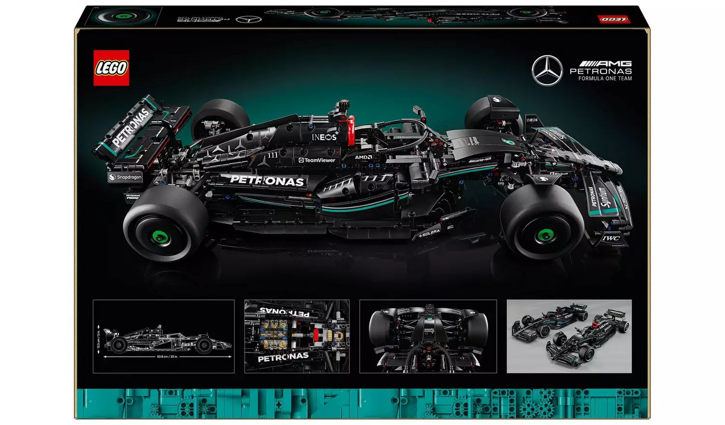 LEGO Technic Mercedes-AMG F1 W14 E Performance Model Set | Ages 18+ | Model 42171 | NEW LEGO