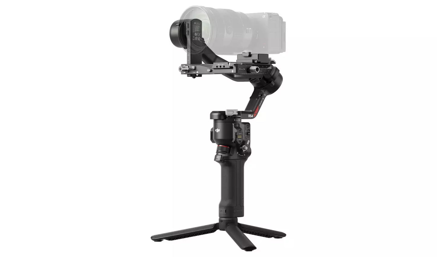 DJI RS 4 Gimbal Stabiliser (New) DJI
