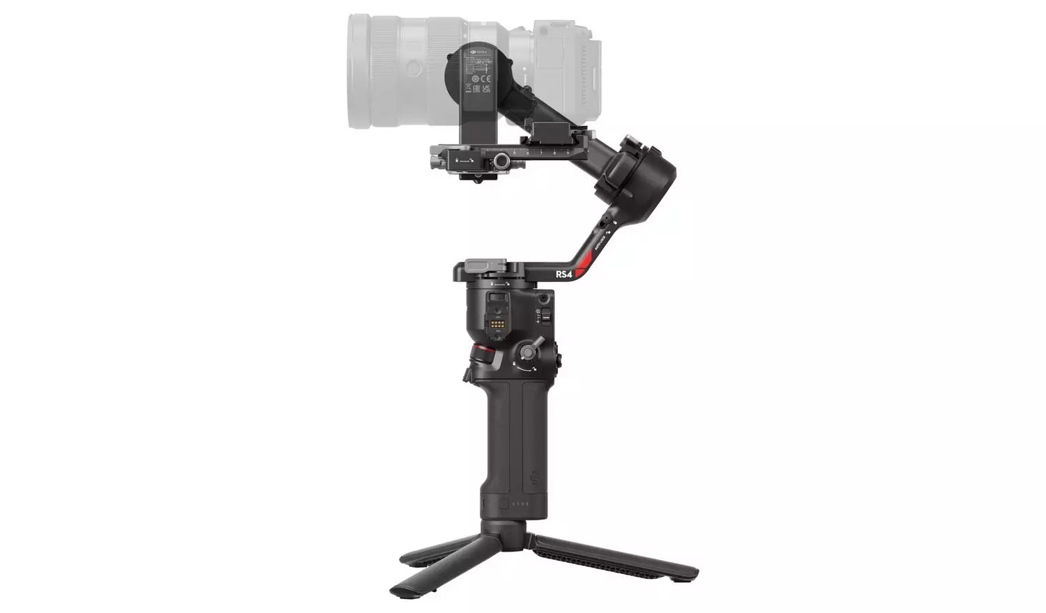 DJI RS 4 Gimbal Stabiliser (New) DJI