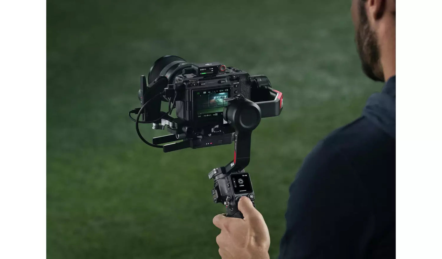 DJI RS 4 Gimbal Stabiliser (New) DJI