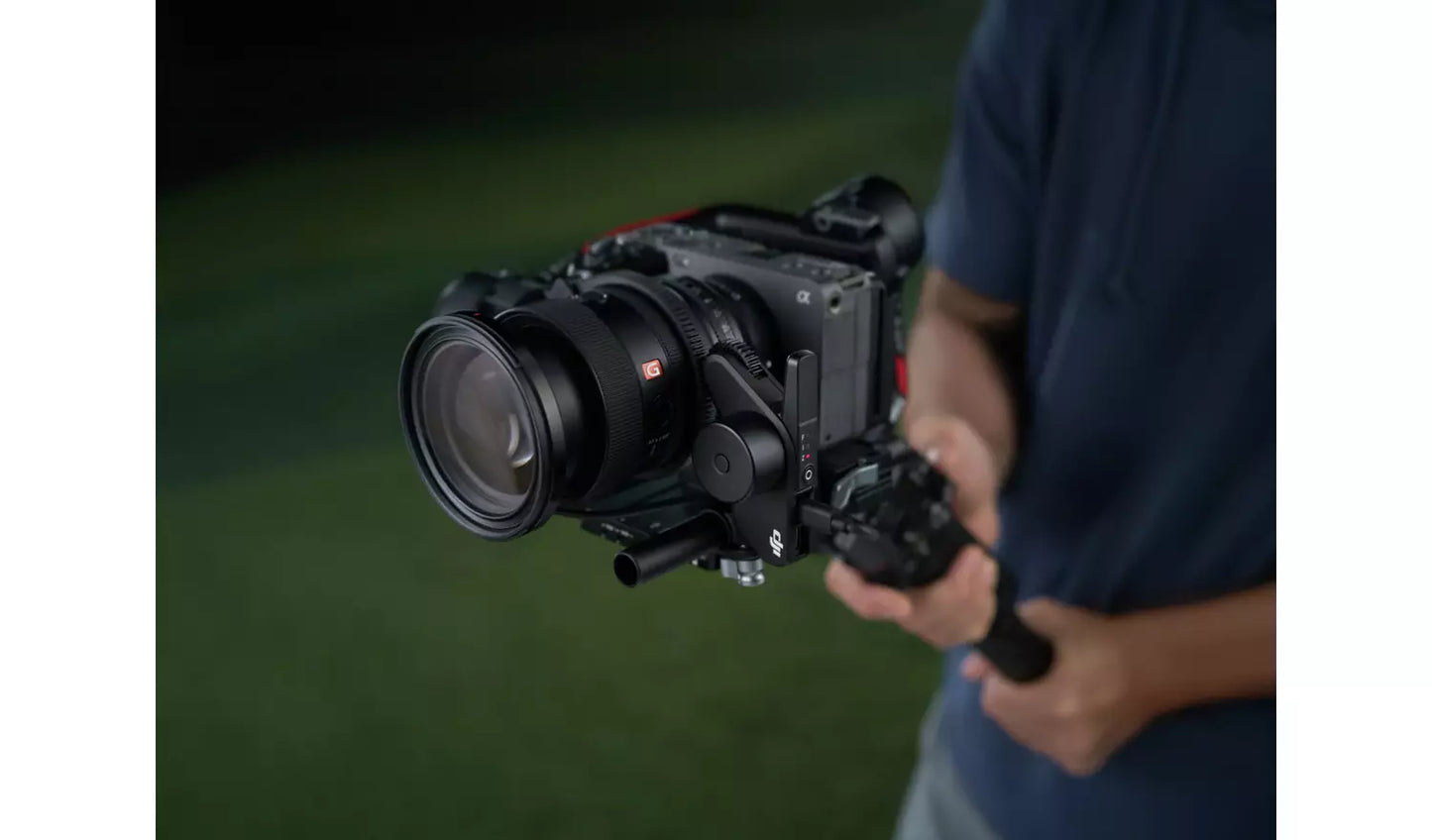 DJI RS 4 Gimbal Stabiliser (New) DJI