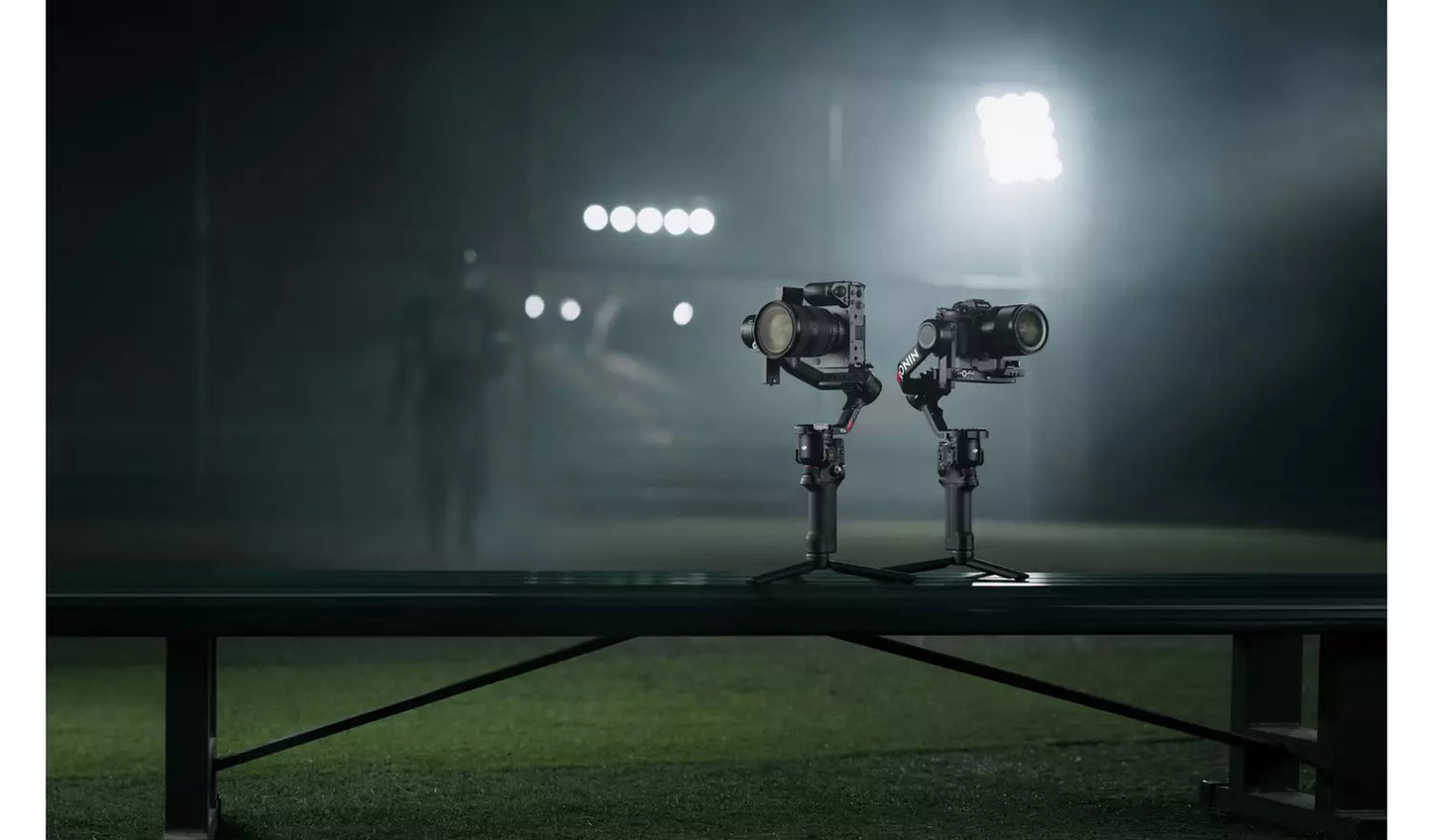 DJI RS 4 Gimbal Stabiliser (New) DJI