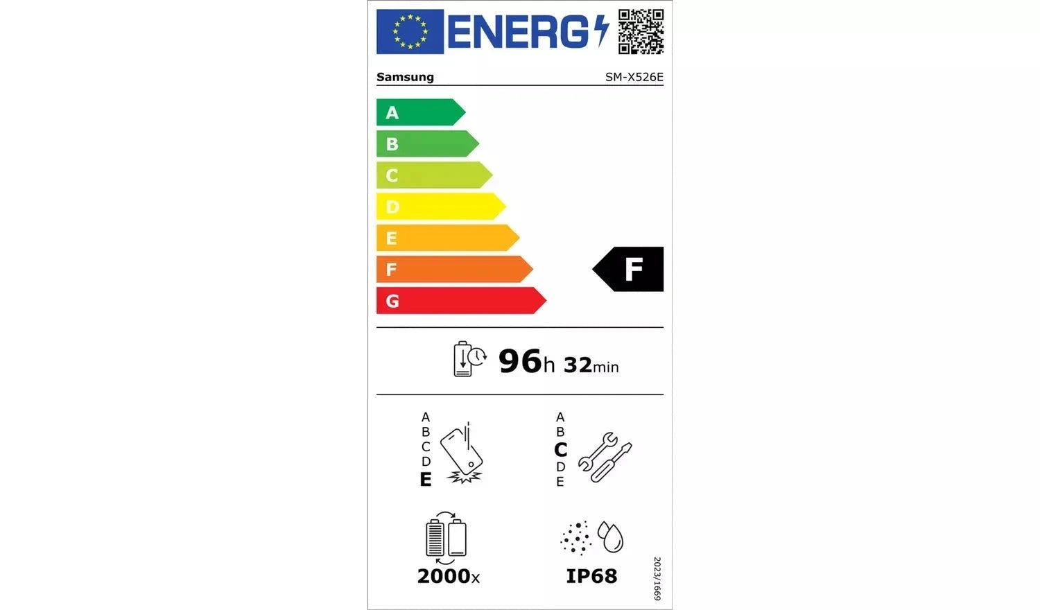 Samsung Galaxy Tab S10 FE+ 13.1-inch Wi-Fi Tablet – 256GB, Grey (New) Samsung