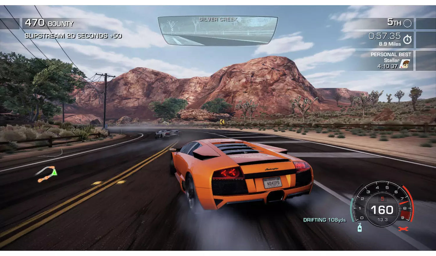 Need For Speed: Hot Pursuit Remastered – Nintendo Switch | Game Card | 7+ (Excellent Condition) Nintendo