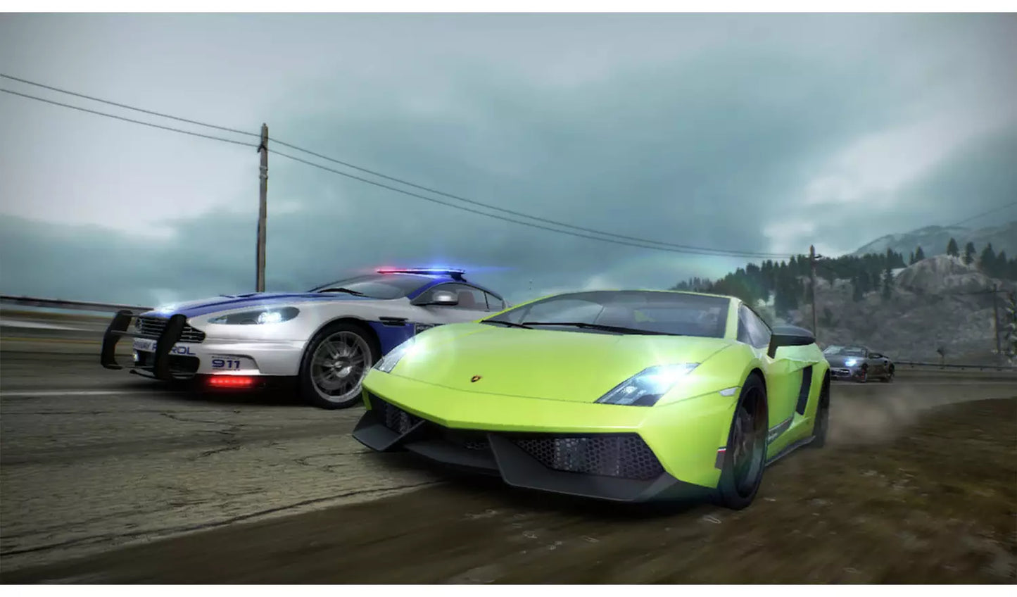 Need For Speed: Hot Pursuit Remastered – Nintendo Switch | Game Card | 7+ (Excellent Condition) Nintendo