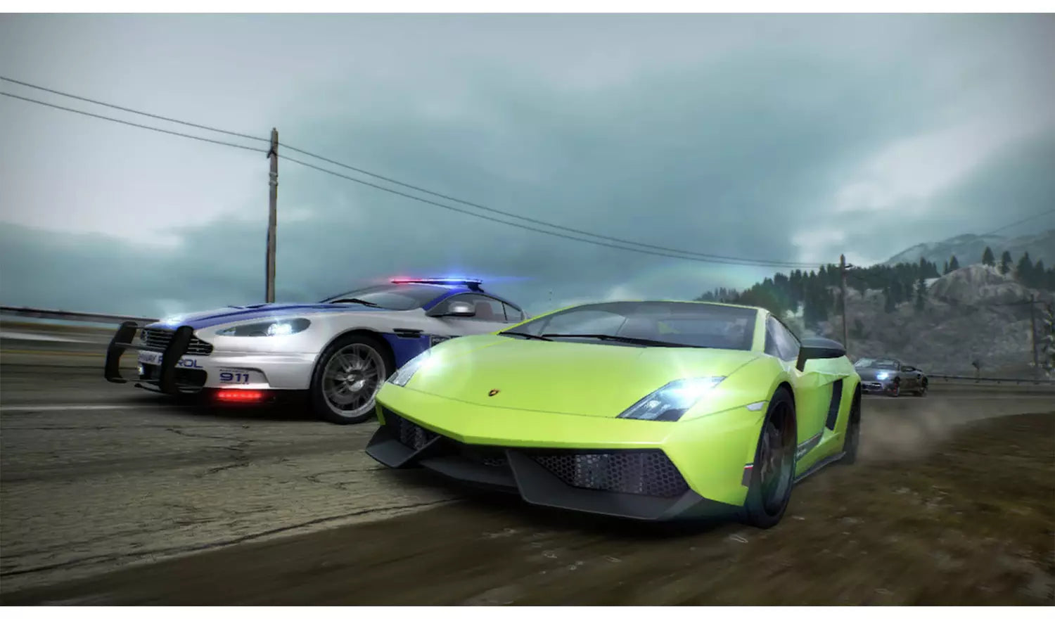 Need For Speed: Hot Pursuit Remastered – Nintendo Switch | Game Card | 7+ (Excellent Condition) Nintendo