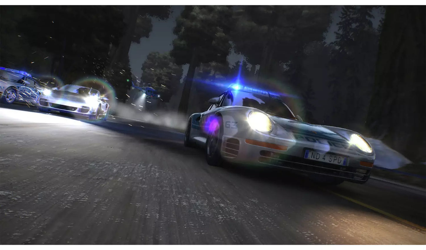 Need For Speed: Hot Pursuit Remastered – Nintendo Switch | Game Card | 7+ (Excellent Condition) Nintendo