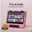 Amazon Fire HD 8 Kids – 8" Tablet, 32GB, Purple – Designed for Ages 3–7, (New) Amazon