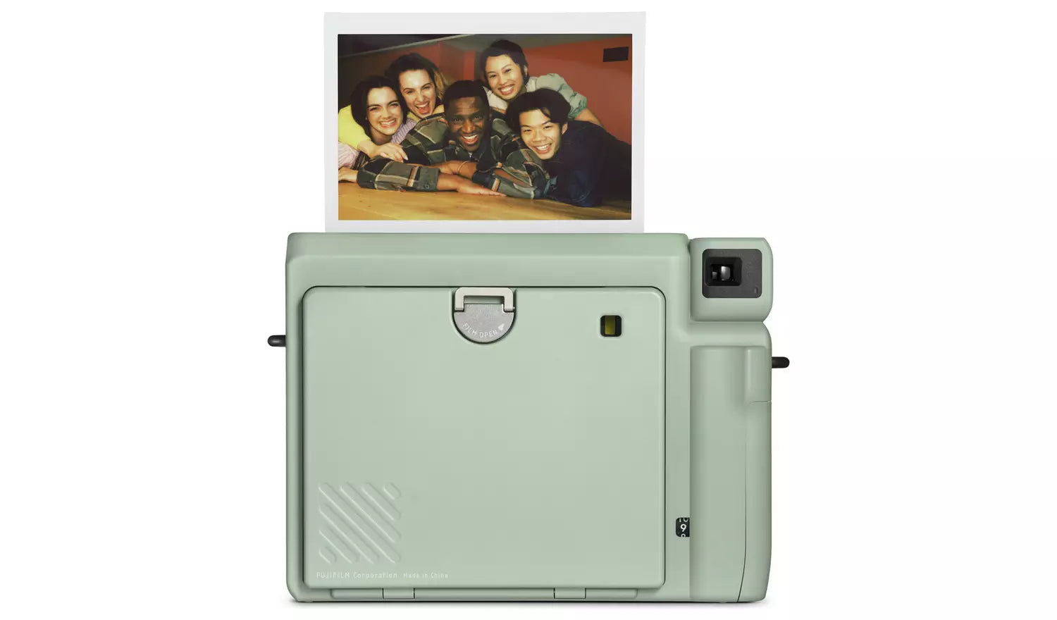 Fujifilm instax WIDE 400 Instant Camera – Sage Green (New) Fujifilm