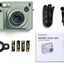 Fujifilm instax WIDE 400 Instant Camera – Sage Green (New) Fujifilm