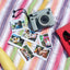 Fujifilm instax WIDE 400 Instant Camera – Sage Green (New) Fujifilm