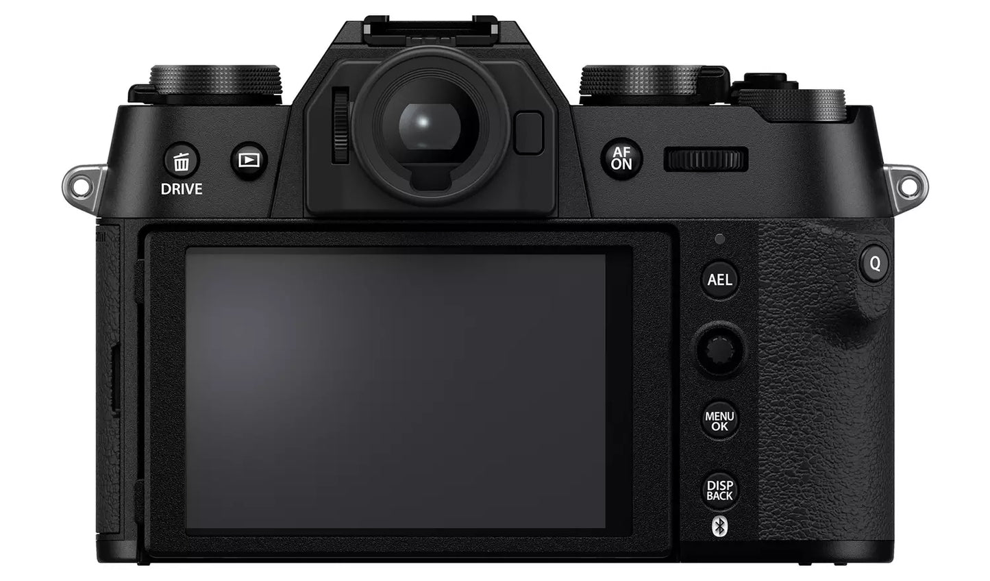 Fujifilm X-T50 Mirrorless Camera with 15–45mm Lens (New) Fujifilm
