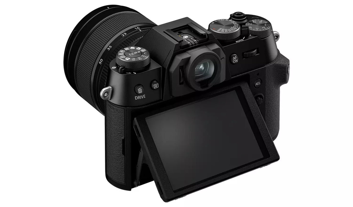 Fujifilm X-T50 Mirrorless Camera with 15–45mm Lens (New) Fujifilm