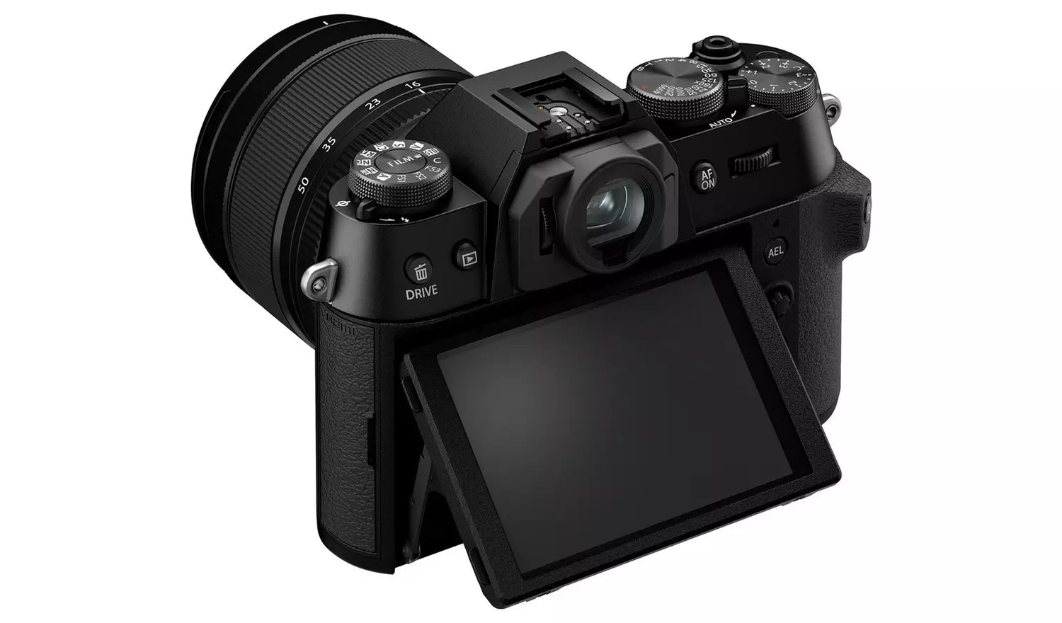 Fujifilm X-T50 Mirrorless Camera with 15–45mm Lens (New) Fujifilm