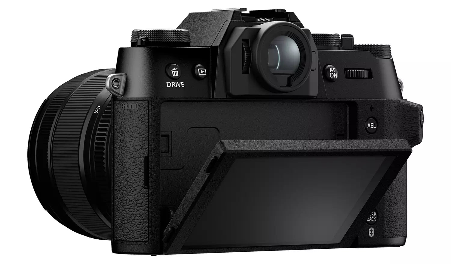 Fujifilm X-T50 Mirrorless Camera with 15–45mm Lens (New) Fujifilm