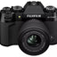 Fujifilm X-T50 Mirrorless Camera with 15–45mm Lens (New) Fujifilm