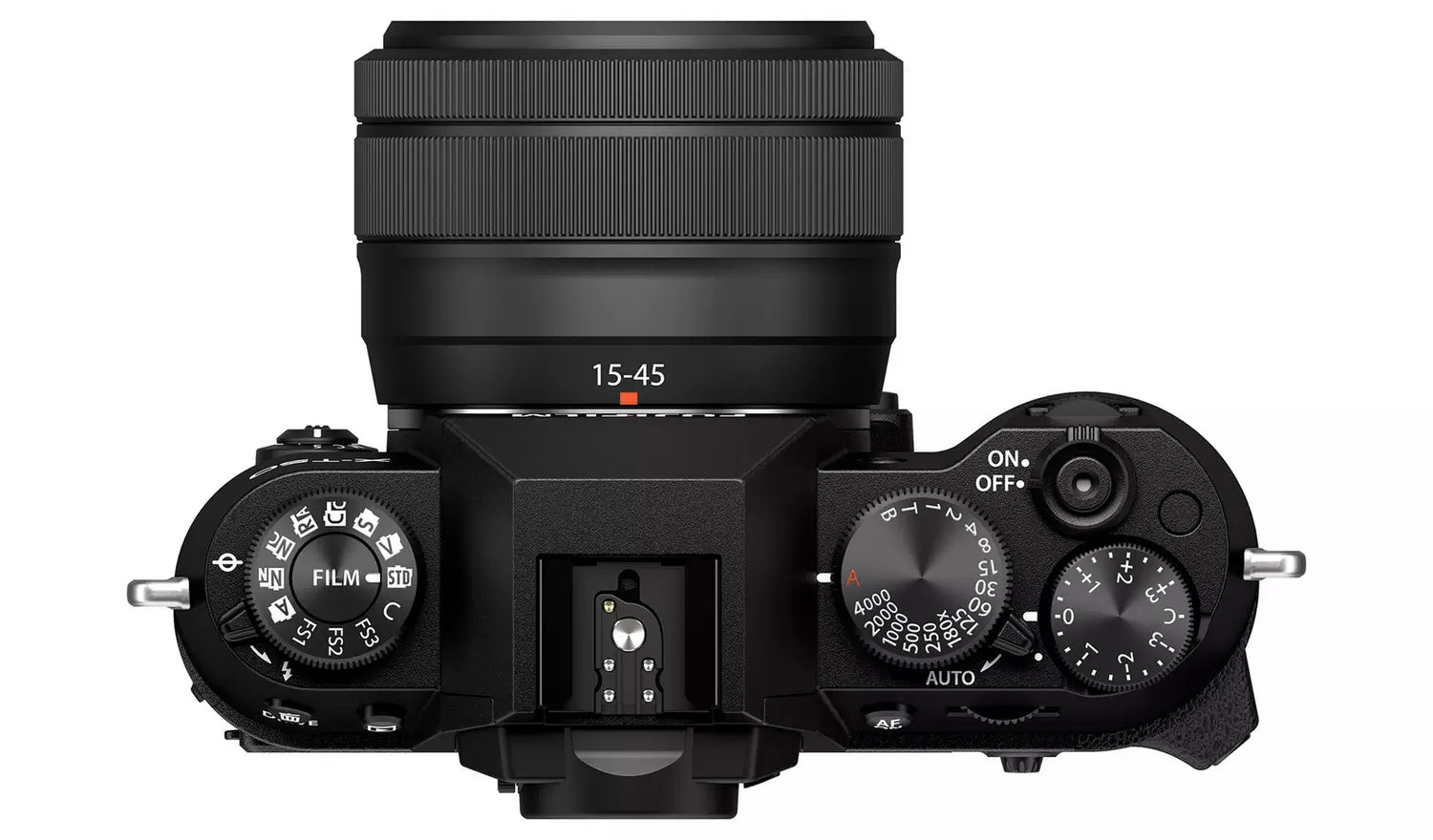 Fujifilm X-T50 Mirrorless Camera with 15–45mm Lens (New) Fujifilm