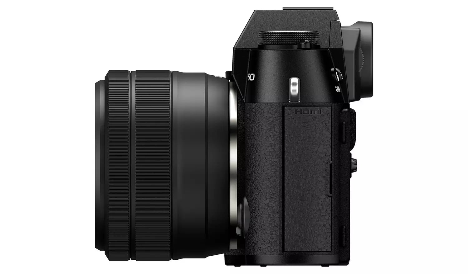 Fujifilm X-T50 Mirrorless Camera with 15–45mm Lens (New) Fujifilm