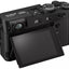 Fujifilm X100VI Digital Camera Black – 40.2MP APS-C, 6.2K Video, IBIS (New) Fujifilm