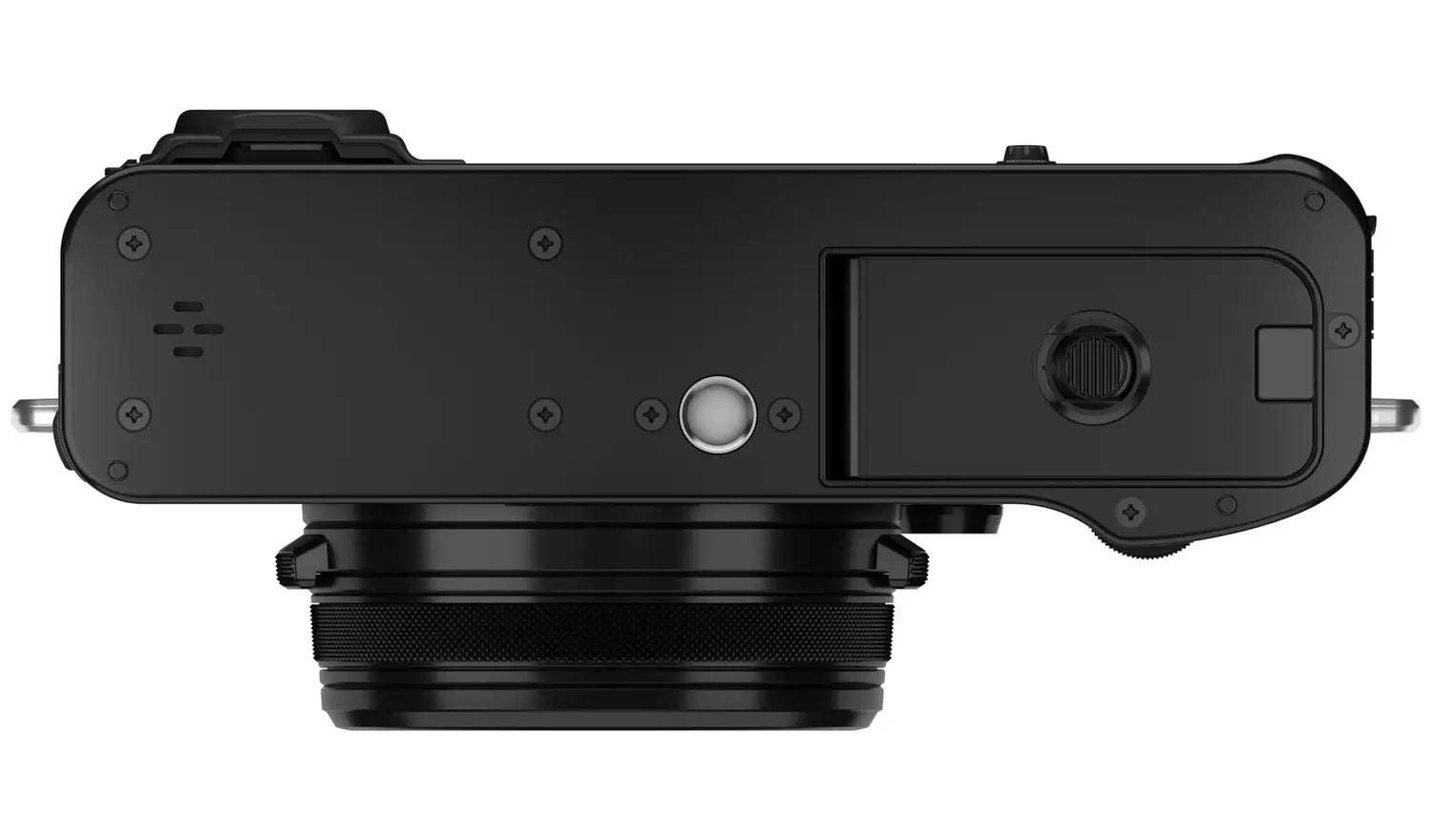 Fujifilm X100VI Digital Camera Black – 40.2MP APS-C, 6.2K Video, IBIS (New) Fujifilm