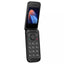 TCL 5023 Mobile Phone – Black Unlocked Flip Phone (New) TCL