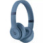 Beats Solo 4 On-Ear True Wireless Headphones - Slate Blue (Very Good Condition) Beats