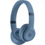 Beats Solo 4 On-Ear True Wireless Headphones - Slate Blue (Very Good Condition) Beats