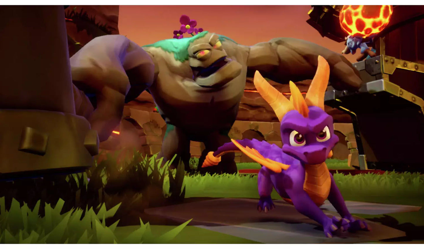 Spyro Reignited Trilogy – Nintendo Switch | Game Card | 7+ (New) Nintendo