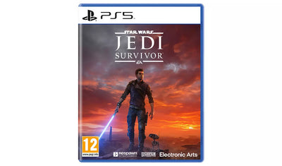 Star Wars Jedi: Survivor – Day One Edition – PS5 | Physical Disc | 12+ (New) PS5