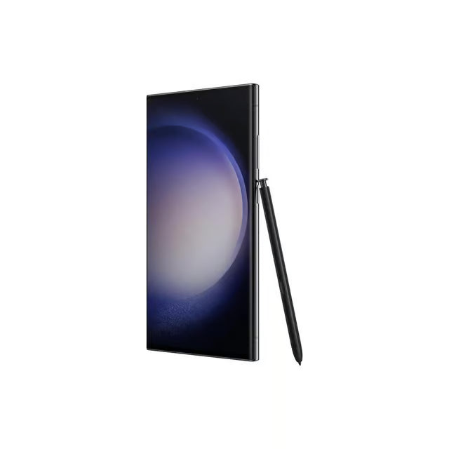 Samsung Galaxy S23 Ultra – Unlocked 256GB Phantom Black (Excellent Refurbished) - Funkifone