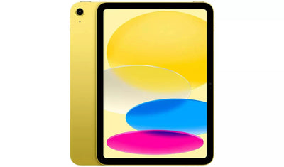 Apple iPad (2025) – 11" Wi-Fi Tablet, 128GB Storage, Yellow (Excellent Refurbished) Apple