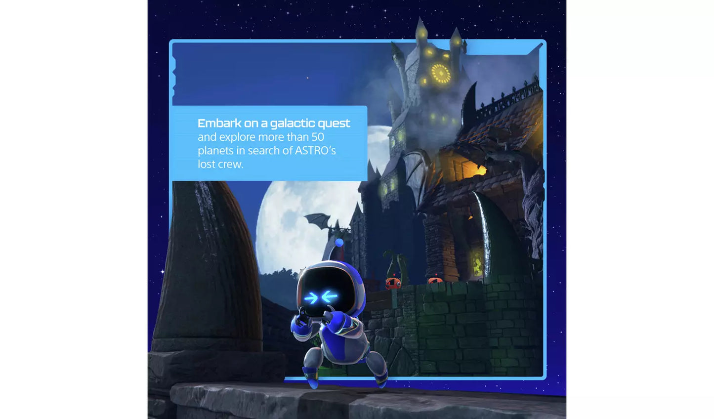 ASTRO BOT – Supercharged Adventure | PS5 | Ages 7+ (New) PS5