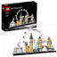 LEGO Architecture London Skyline Building Set | Ages 12+ | Model 21034 | New LEGO