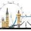 LEGO Architecture London Skyline Building Set | Ages 12+ | Model 21034 | New LEGO