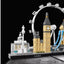 LEGO Architecture London Skyline Building Set | Ages 12+ | Model 21034 | New LEGO