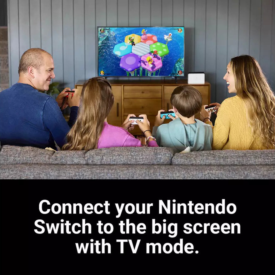 Nintendo Switch OLED Console - White NEW