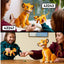 LEGO Disney Young Simba the Lion King Set for Adults | Ages 18+ | Model 43247 | NEW LEGO